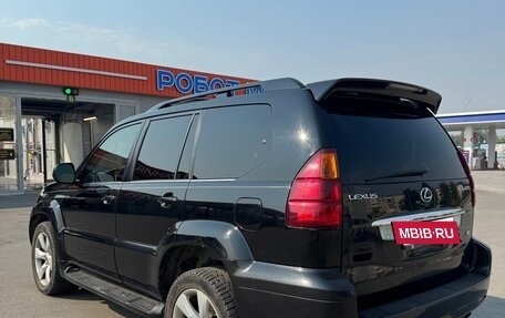 Lexus GX I, 2004 год, 2 190 000 рублей, 3 фотография