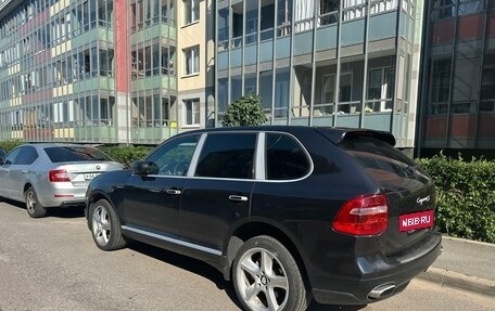 Porsche Cayenne III, 2007 год, 1 000 000 рублей, 5 фотография