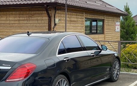 Mercedes-Benz S-Класс, 2014 год, 3 750 000 рублей, 6 фотография