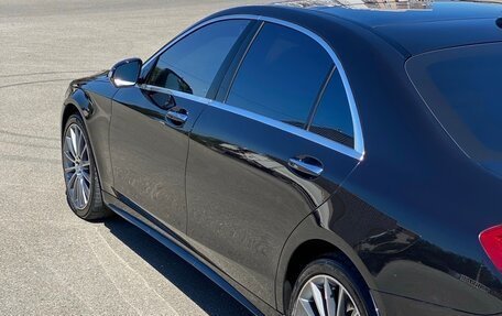 Mercedes-Benz S-Класс, 2014 год, 3 750 000 рублей, 10 фотография