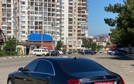 Mercedes-Benz S-Класс, 2014 год, 3 750 000 рублей, 11 фотография