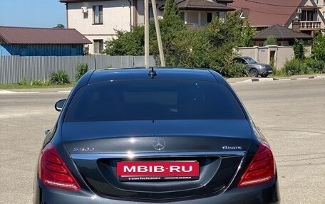 Mercedes-Benz S-Класс, 2014 год, 3 750 000 рублей, 12 фотография