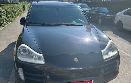 Porsche Cayenne III, 2007 год, 1 000 000 рублей, 8 фотография