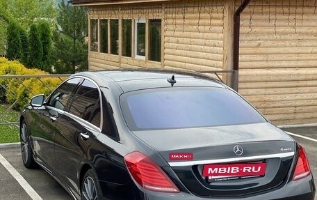 Mercedes-Benz S-Класс, 2014 год, 3 750 000 рублей, 7 фотография