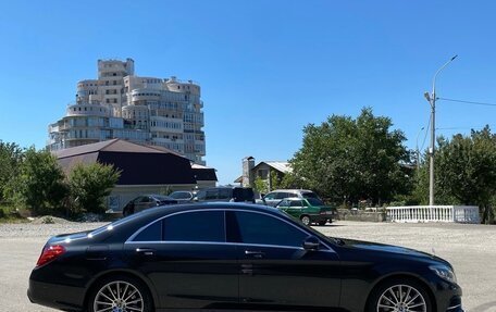 Mercedes-Benz S-Класс, 2014 год, 3 750 000 рублей, 14 фотография