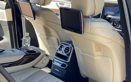 Mercedes-Benz S-Класс, 2014 год, 3 750 000 рублей, 15 фотография