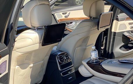 Mercedes-Benz S-Класс, 2014 год, 3 750 000 рублей, 20 фотография