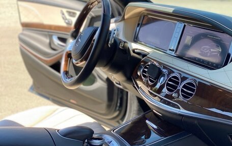 Mercedes-Benz S-Класс, 2014 год, 3 750 000 рублей, 17 фотография