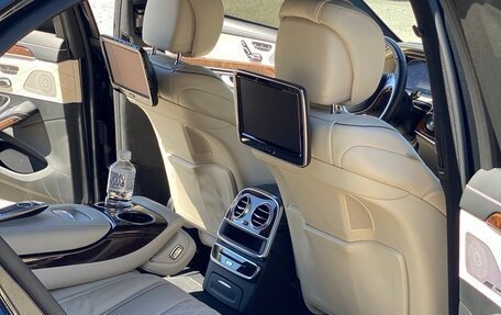 Mercedes-Benz S-Класс, 2014 год, 3 750 000 рублей, 18 фотография