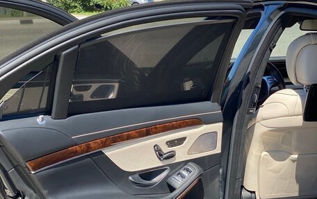Mercedes-Benz S-Класс, 2014 год, 3 750 000 рублей, 19 фотография