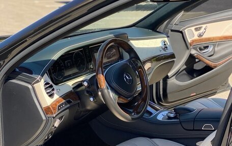 Mercedes-Benz S-Класс, 2014 год, 3 750 000 рублей, 23 фотография