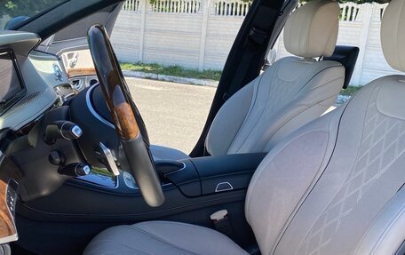 Mercedes-Benz S-Класс, 2014 год, 3 750 000 рублей, 24 фотография
