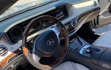 Mercedes-Benz S-Класс, 2014 год, 3 750 000 рублей, 25 фотография