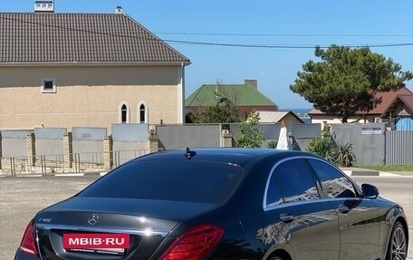 Mercedes-Benz S-Класс, 2014 год, 3 750 000 рублей, 13 фотография