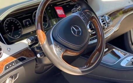 Mercedes-Benz S-Класс, 2014 год, 3 750 000 рублей, 26 фотография