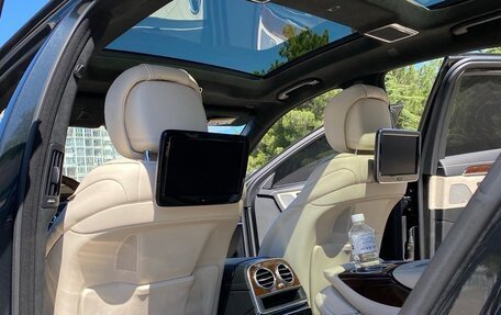 Mercedes-Benz S-Класс, 2014 год, 3 750 000 рублей, 28 фотография