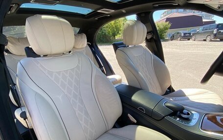 Mercedes-Benz S-Класс, 2014 год, 3 750 000 рублей, 34 фотография