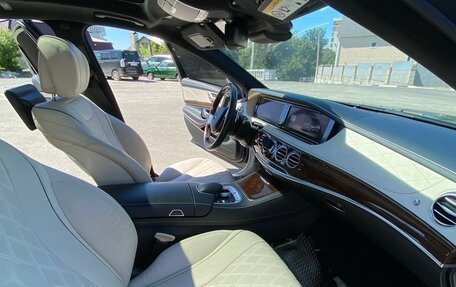 Mercedes-Benz S-Класс, 2014 год, 3 750 000 рублей, 33 фотография