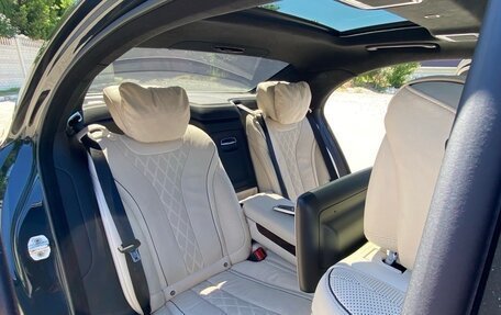 Mercedes-Benz S-Класс, 2014 год, 3 750 000 рублей, 35 фотография