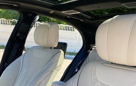Mercedes-Benz S-Класс, 2014 год, 3 750 000 рублей, 30 фотография