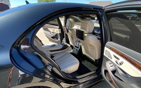 Mercedes-Benz S-Класс, 2014 год, 3 750 000 рублей, 36 фотография