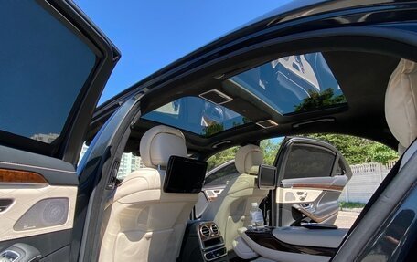 Mercedes-Benz S-Класс, 2014 год, 3 750 000 рублей, 29 фотография