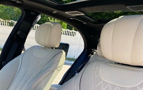 Mercedes-Benz S-Класс, 2014 год, 3 750 000 рублей, 31 фотография