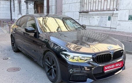 BMW 5 серия, 2019 год, 3 200 000 рублей, 3 фотография