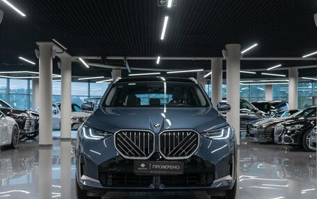 BMW X3, 2025 год, 6 800 000 рублей, 3 фотография