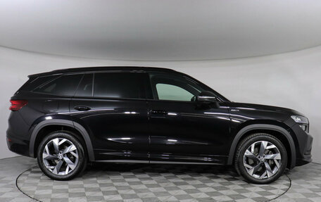 Skoda Kodiaq, 2025 год, 4 997 000 рублей, 4 фотография
