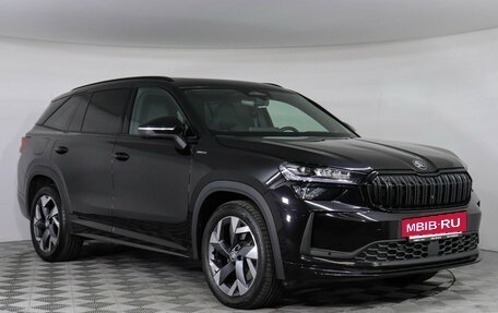 Skoda Kodiaq, 2025 год, 4 997 000 рублей, 3 фотография