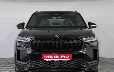 Skoda Kodiaq, 2025 год, 4 997 000 рублей, 2 фотография