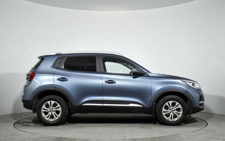Chery Tiggo 4 I рестайлинг, 2021 год, 1 185 000 рублей, 4 фотография