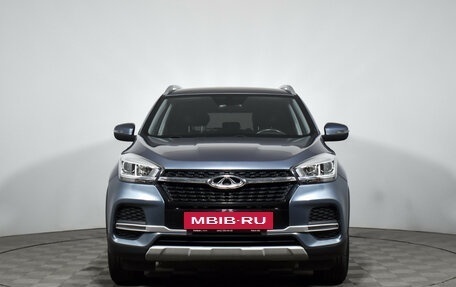 Chery Tiggo 4 I рестайлинг, 2021 год, 1 185 000 рублей, 2 фотография