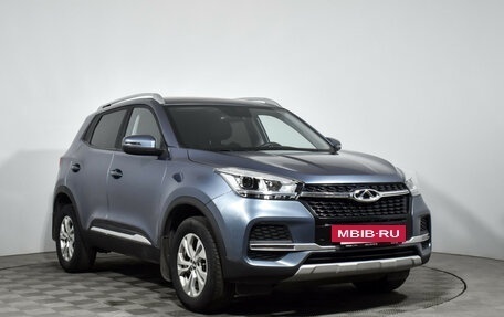 Chery Tiggo 4 I рестайлинг, 2021 год, 1 185 000 рублей, 3 фотография