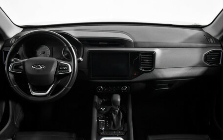 Chery Tiggo 4 I рестайлинг, 2021 год, 1 185 000 рублей, 15 фотография