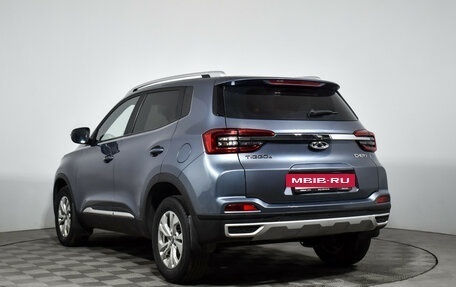Chery Tiggo 4 I рестайлинг, 2021 год, 1 185 000 рублей, 8 фотография
