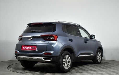 Chery Tiggo 4 I рестайлинг, 2021 год, 1 185 000 рублей, 5 фотография