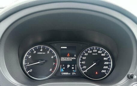 Mitsubishi Outlander III рестайлинг 3, 2015 год, 1 889 000 рублей, 9 фотография