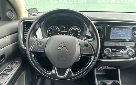 Mitsubishi Outlander III рестайлинг 3, 2015 год, 1 889 000 рублей, 5 фотография