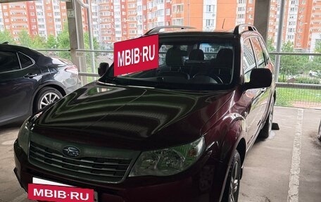 Subaru Forester, 2009 год, 730 000 рублей, 2 фотография