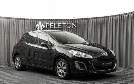 Peugeot 308 II, 2012 год, 900 000 рублей, 2 фотография