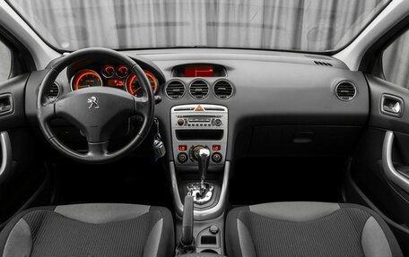 Peugeot 308 II, 2012 год, 900 000 рублей, 8 фотография