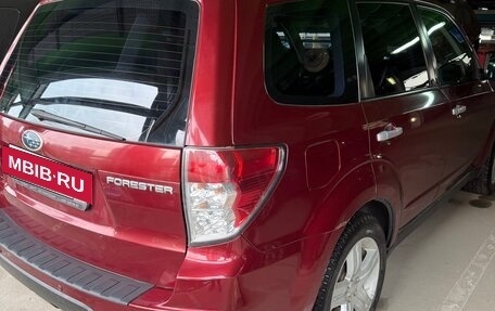 Subaru Forester, 2009 год, 730 000 рублей, 4 фотография