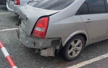 Nissan Primera III, 2006 год, 200 000 рублей, 4 фотография