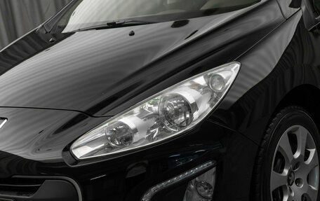 Peugeot 308 II, 2012 год, 900 000 рублей, 19 фотография