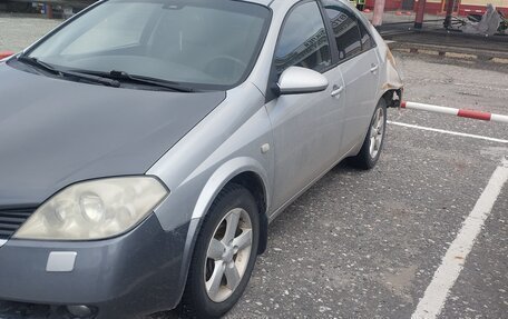 Nissan Primera III, 2006 год, 200 000 рублей, 2 фотография