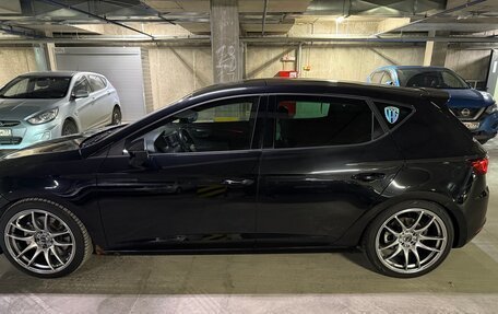 SEAT Leon III, 2014 год, 1 350 000 рублей, 4 фотография