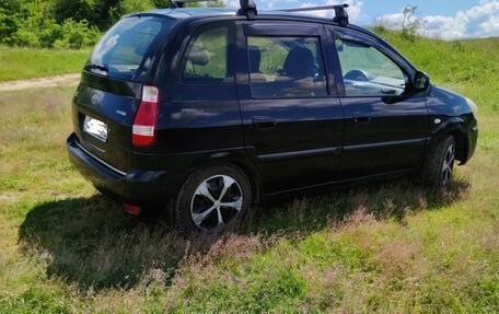 Hyundai Matrix I рестайлинг, 2008 год, 390 000 рублей, 3 фотография