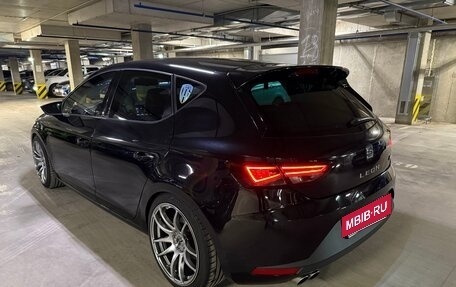 SEAT Leon III, 2014 год, 1 350 000 рублей, 5 фотография